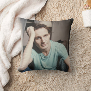 Almofada liam neeson