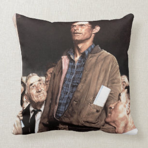 Almofada Liberdade De Expressão