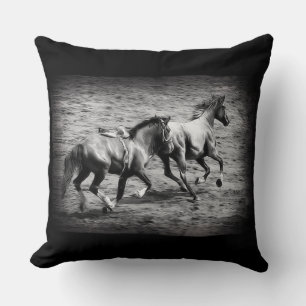 Almofada Liberdade - Folha de Arte Equina