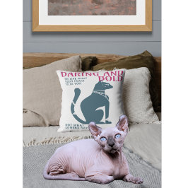 Almofada Libere sua raia interna acredite em você