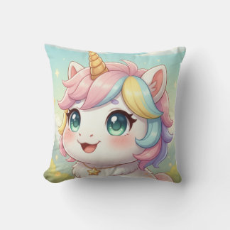 Almofada licorne 3
