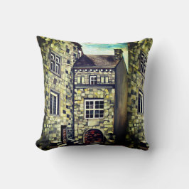 Almofada Liege, Um Castelo De Pedra De Sonho Surreal