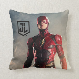 Almofada Liga da Justiça Flash no Battlefield