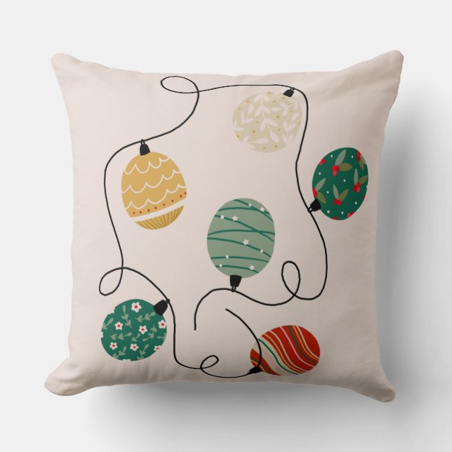 Almofada Light Tinsel (Frente)