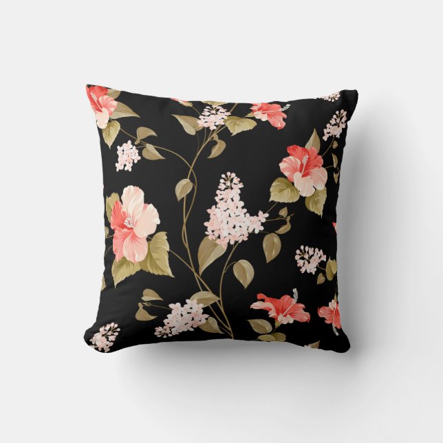 Almofada lilás (Frente)