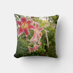 Almofada Lillies Rosa