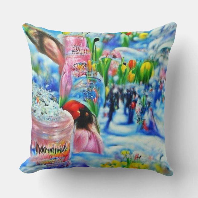 Almofada Lilly (Frente)