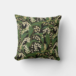 Almofada Lily-of-the-valley Chiyogami