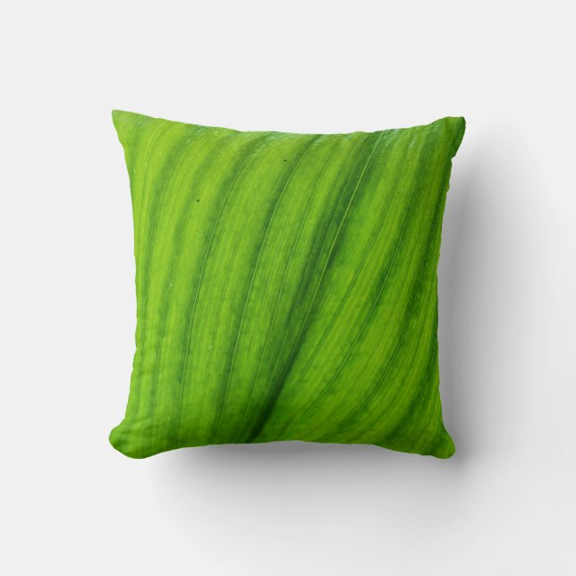 Almofada Lily of the Valley Throw Cushion (Frente)