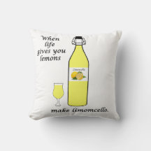 Limões para Limoncello