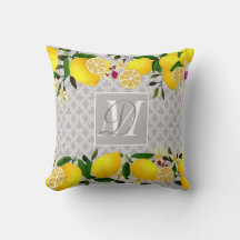 Limon Days Motif Cinza