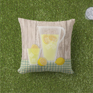 Almofada Limonada
