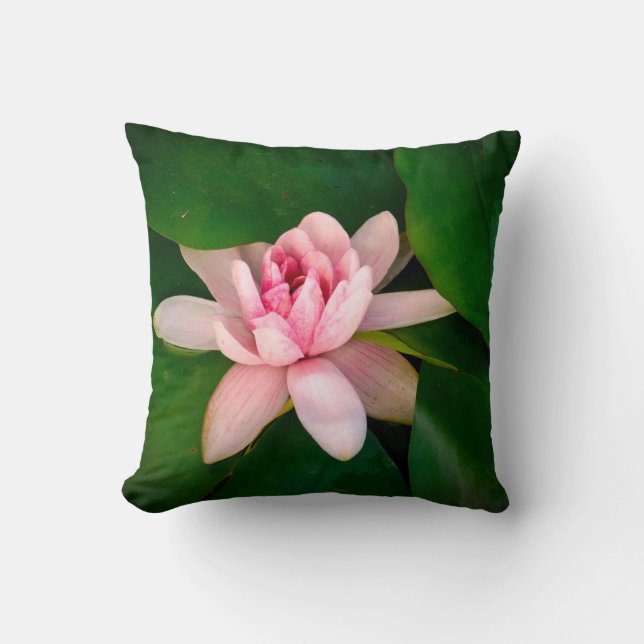 Almofada Linda Flor de Lotus (Frente)