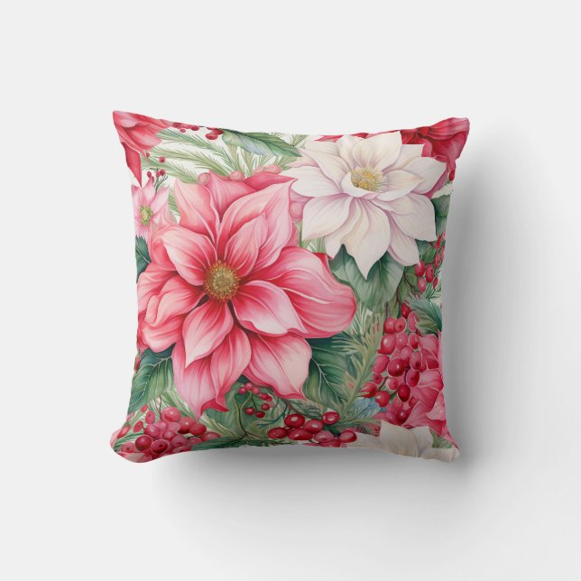 Almofada Linda Floral (Frente)