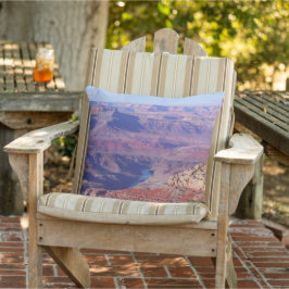 Almofada Linda Foto da Paisagem do Grand Canyon Arizona