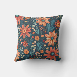 Almofada Linda Inspiração Floral