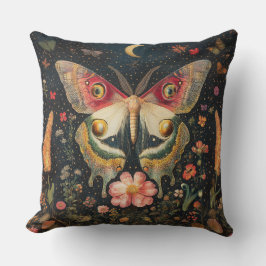 Almofada Linda Lua Crescente da Moda