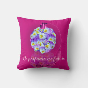 Almofada Lindo Atomizador Pansy