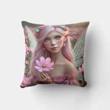 Lindo Fada de Outubro em Cosmos