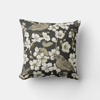 Almofada Lindo floral decorativo atraente