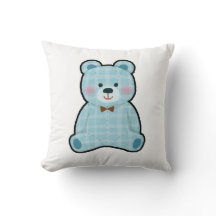 Lindo travesseiro de urso Teddy estético 🤩