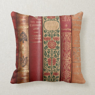 Almofada Lindos Cópias de Livros