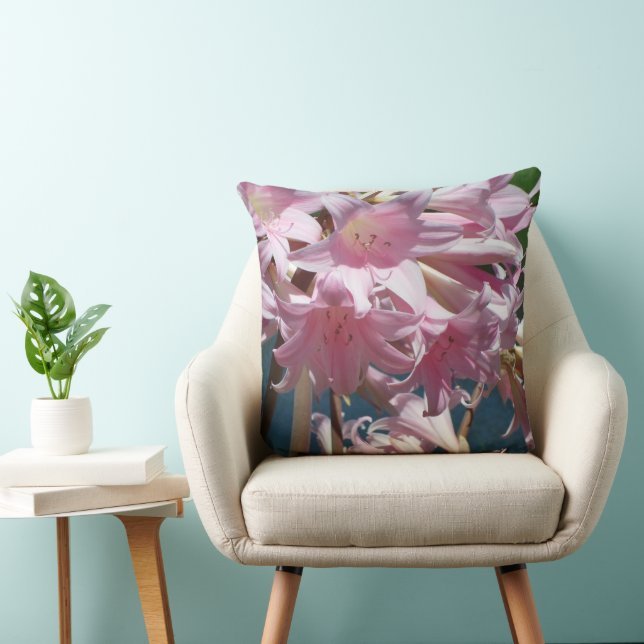 Almofada Lindos Leilões Rosa (Cadeira)