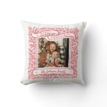 Lindos ramos Vermelho e Branco Foto Natal