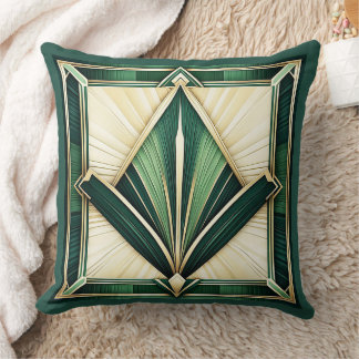 Almofada Lindos Shades de Arte Verde, Cushion.