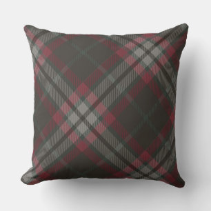 Almofada Lindsay Ancient Hunting Tartan Xadrez Argyle