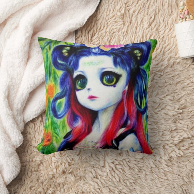 Almofada Ling-Ling: (Cobertor)