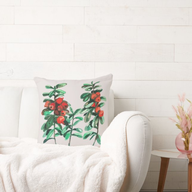 Almofada Lingonberry (Sofá)