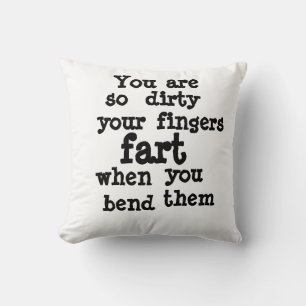 Almofada Linha Fingers de Farty