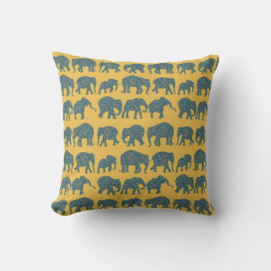 Almofada Linhas Personalizadas do Travesseiro ou Cushion de