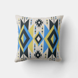 Almofada Links Aztecas