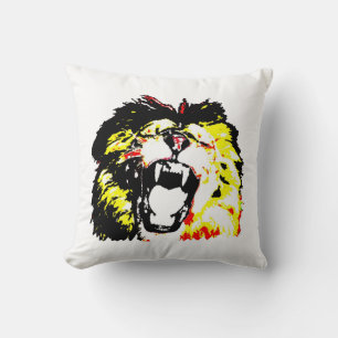 Almofada Lion American MoJo Travesseiro