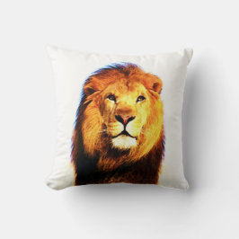 Almofada Lion American MoJo Travesseiro