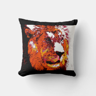Almofada Lion American MoJo Travesseiro