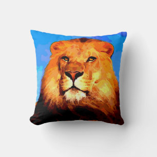 Almofada Lion American MoJo Travesseiro