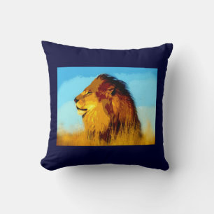 Almofada Lion American MoJo Travesseiro