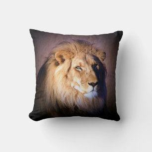 Almofada Lion American MoJo Travesseiro