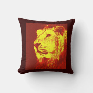 Almofada Lion American MoJo Travesseiro