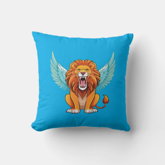 Almofada Lion with wings