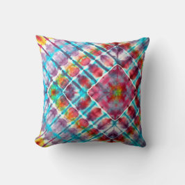 Almofada Liquid Vector Throw Pillow