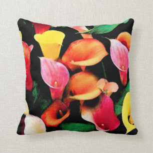 Almofada Lírio de Calla