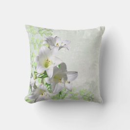 Almofada Lírios