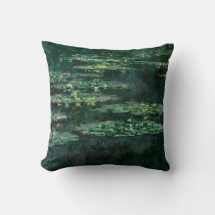 Almofada Lírios (Claude Monet)