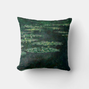 Almofada Lírios de água (por Claude Monet)