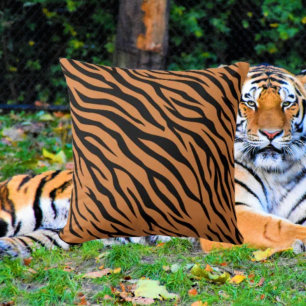 Almofada Listra de tigre