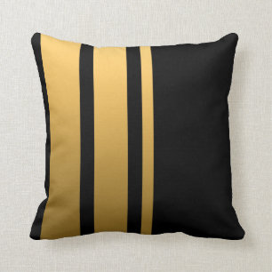 Almofada Listra Dourado tripla